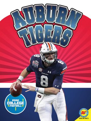 cover image of Auburn Tigers